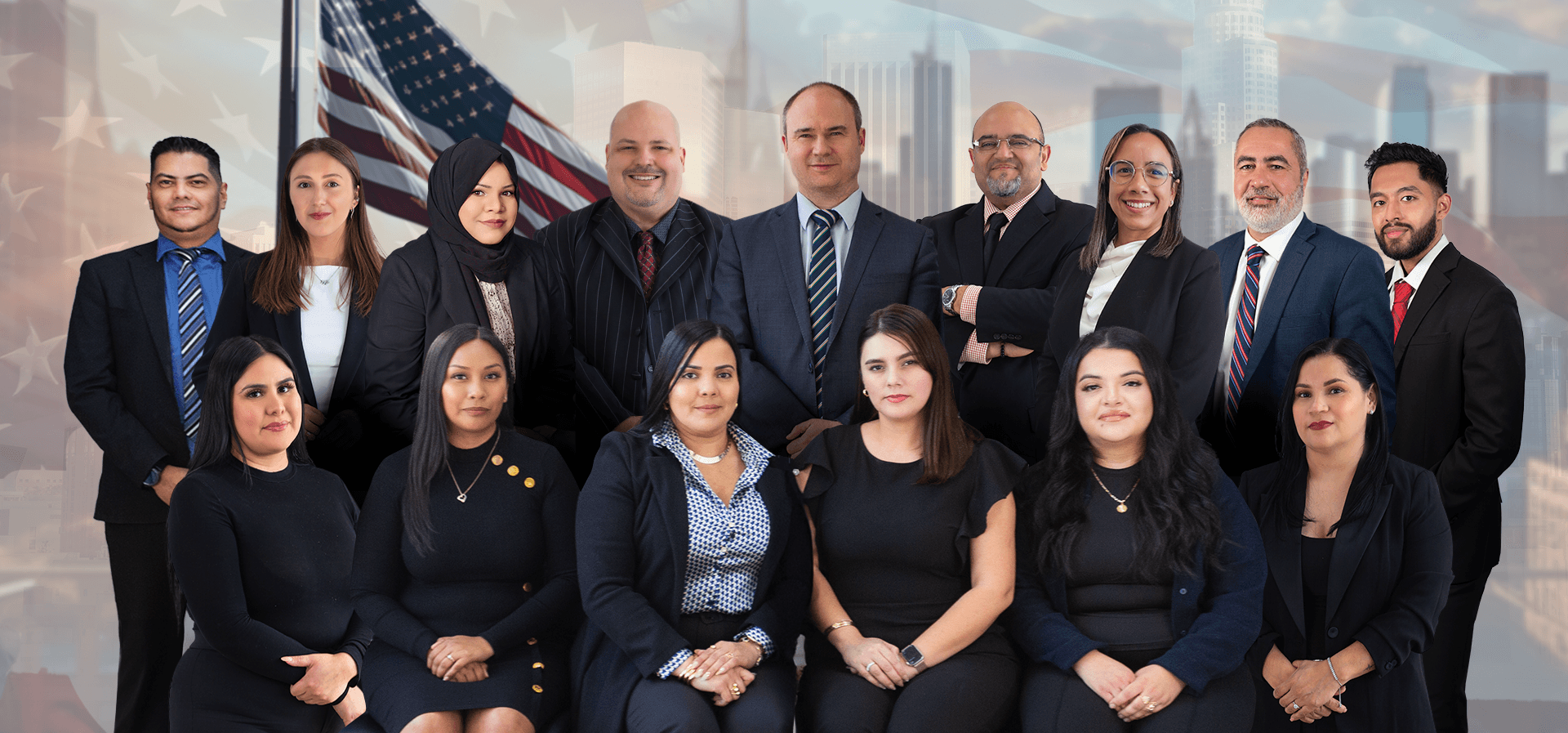 Kostiv Cardinal Legal Team