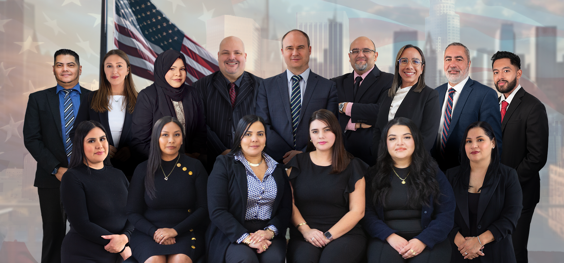 Kostiv Cardinal Legal Team